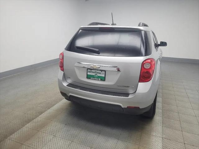 2015 Chevrolet Equinox 1LT