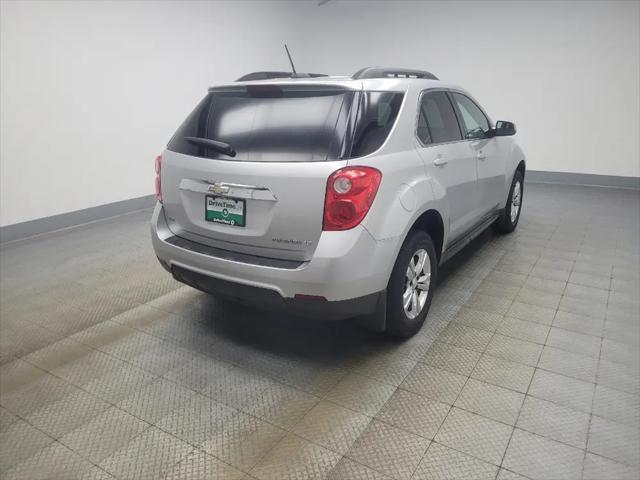 2015 Chevrolet Equinox 1LT