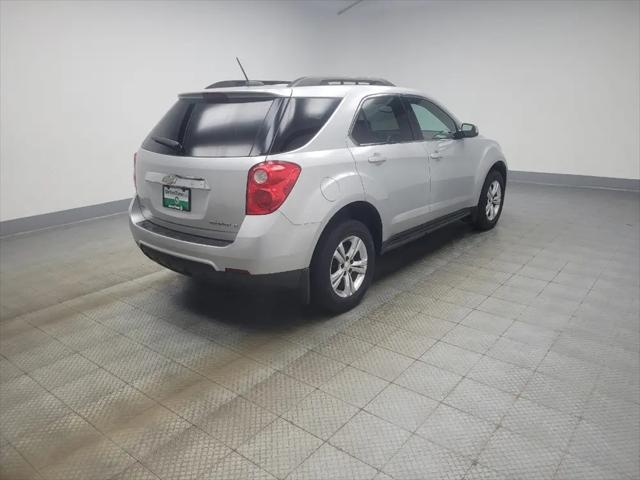 2015 Chevrolet Equinox 1LT