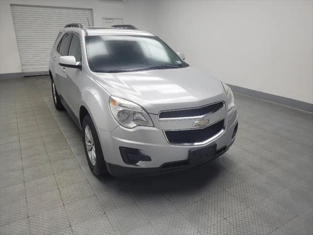 2015 Chevrolet Equinox 1LT