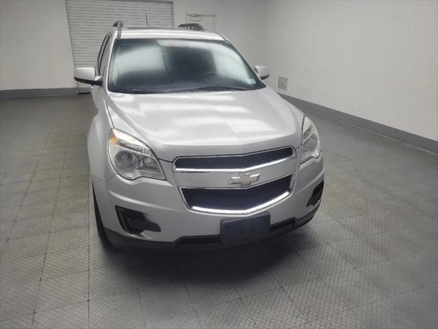 2015 Chevrolet Equinox 1LT