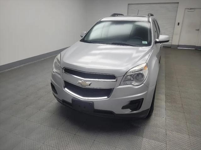 2015 Chevrolet Equinox 1LT