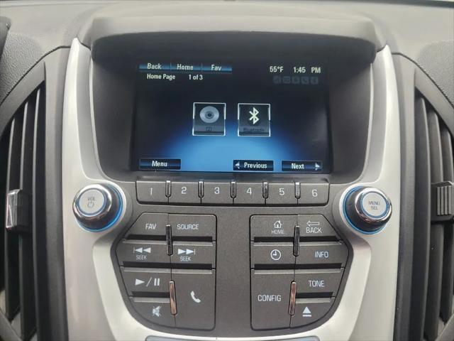 2015 Chevrolet Equinox 1LT