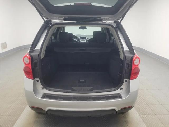2015 Chevrolet Equinox 1LT