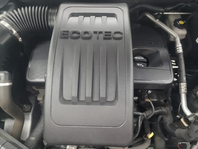 2015 Chevrolet Equinox 1LT