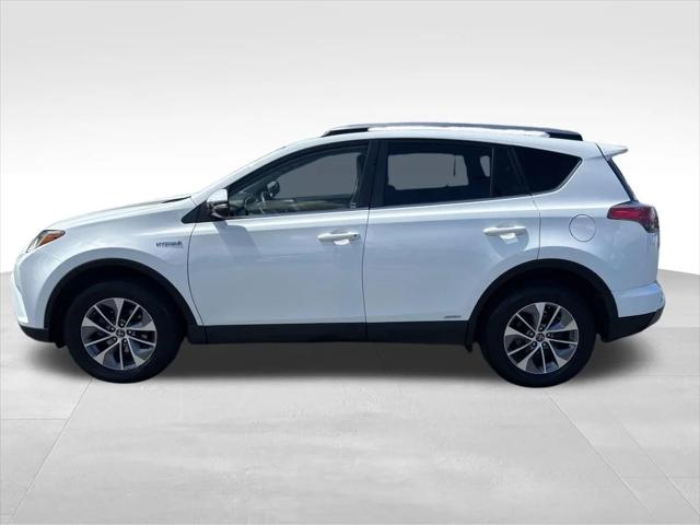 2018 Toyota RAV4 Hybrid XLE 2018 Toyota RAV4 Hybrid XLE