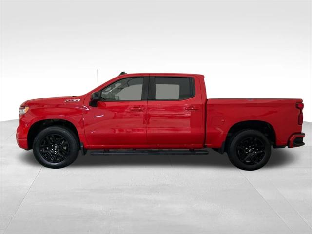 2023 Chevrolet Silverado 1500 4WD Crew Cab Short Bed RST 2023 Chevrolet Silverado 1500 4WD Crew Cab Short Bed RST