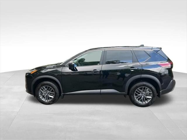 2023 Nissan Rogue S Intelligent AWD 2023 Nissan Rogue S Intelligent AWD
