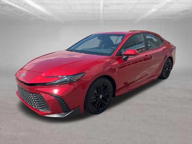 2025 Toyota Camry SE 2025 Toyota Camry SE