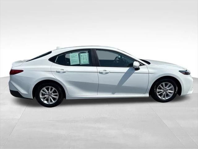 2025 Toyota Camry LE 2025 Toyota Camry LE