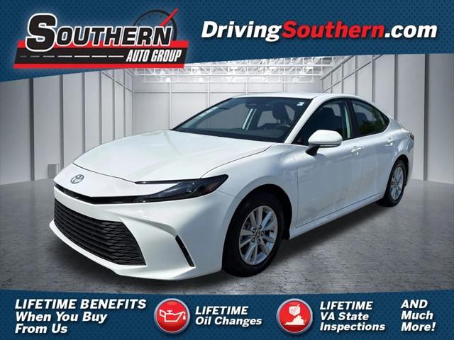 2025 Toyota Camry LE 2025 Toyota Camry LE