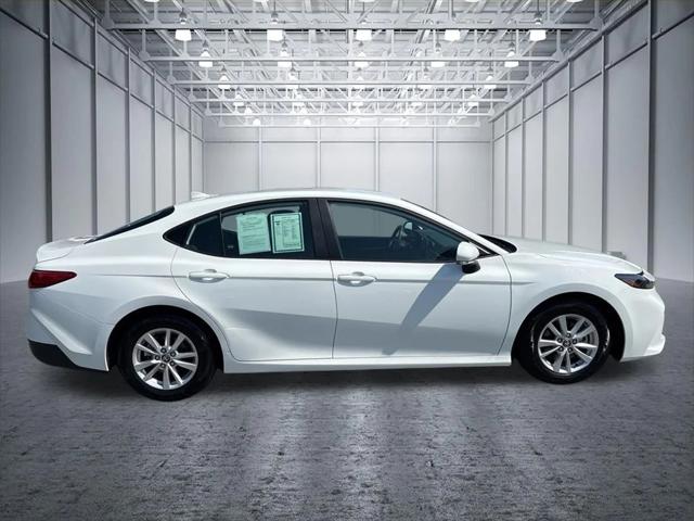 2025 Toyota Camry LE 2025 Toyota Camry LE