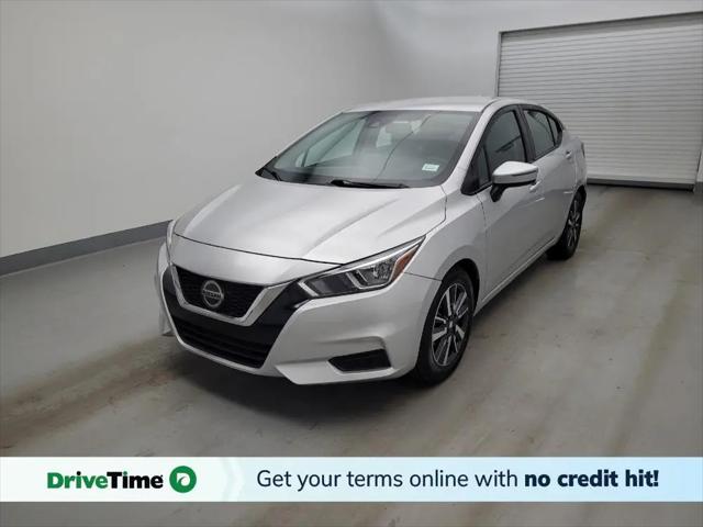 2021 Nissan Versa SV Xtronic CVT for sale near Cincinnati, OH