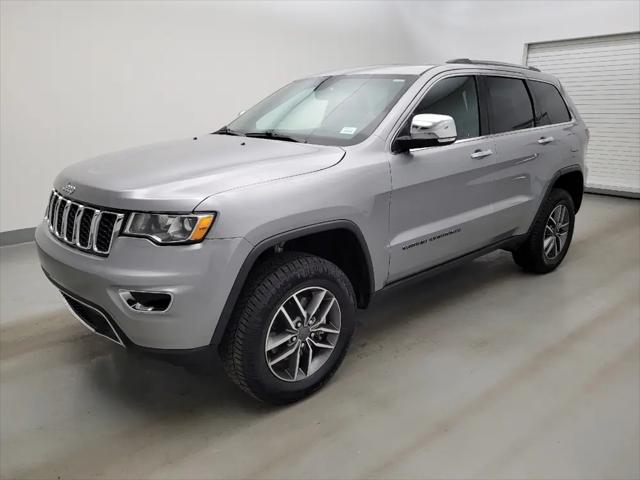 2021 Jeep Grand Cherokee Limited 4x4