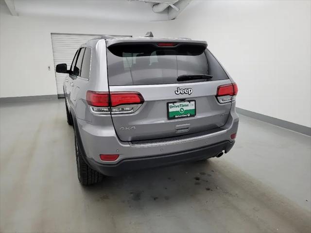 2021 Jeep Grand Cherokee Limited 4x4