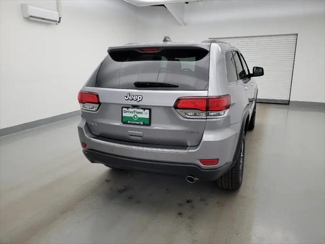 2021 Jeep Grand Cherokee Limited 4x4