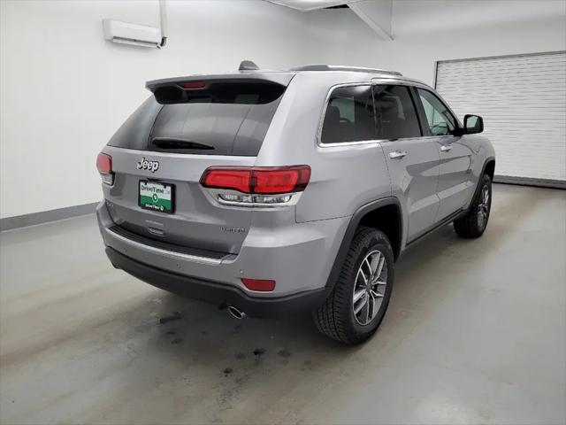 2021 Jeep Grand Cherokee Limited 4x4