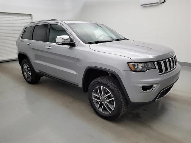 2021 Jeep Grand Cherokee Limited 4x4