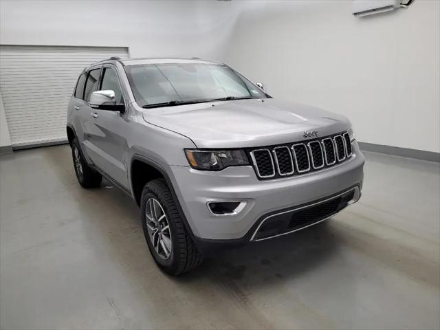 2021 Jeep Grand Cherokee Limited 4x4