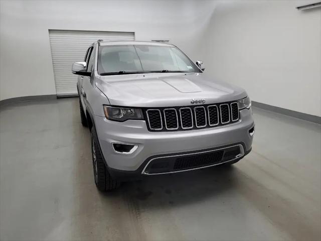 2021 Jeep Grand Cherokee Limited 4x4