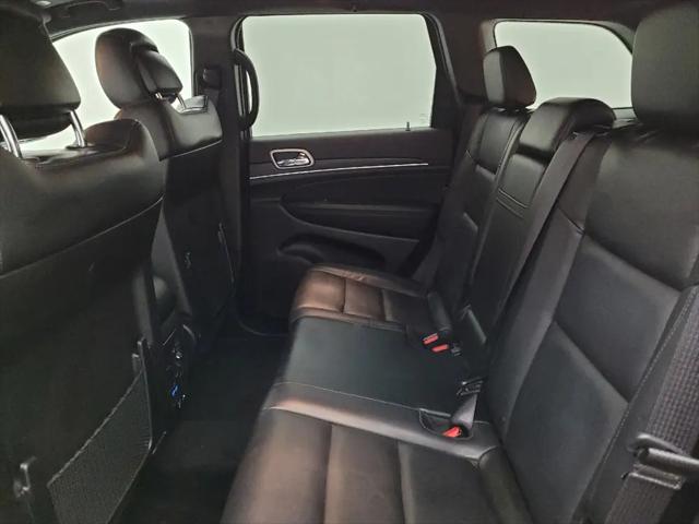 2021 Jeep Grand Cherokee Limited 4x4