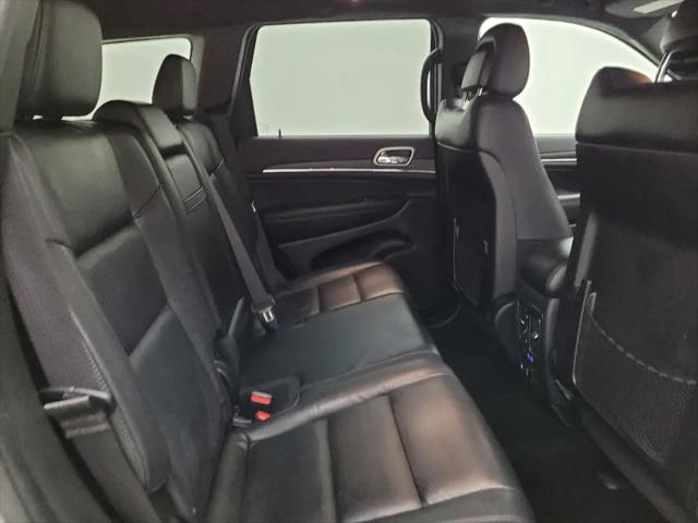 2021 Jeep Grand Cherokee Limited 4x4