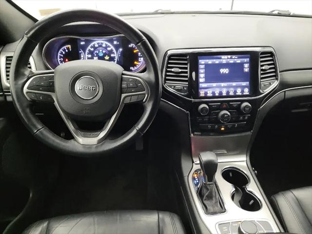 2021 Jeep Grand Cherokee Limited 4x4