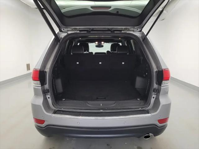2021 Jeep Grand Cherokee Limited 4x4