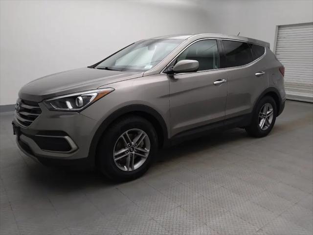 2018 Hyundai Santa Fe Sport 2.4L