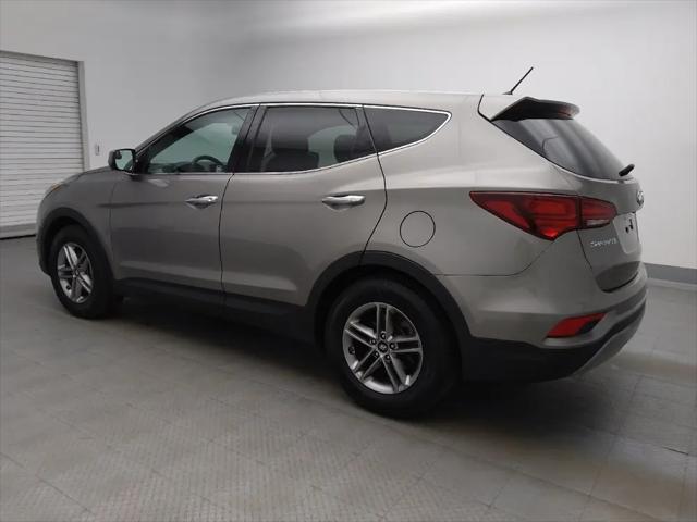 2018 Hyundai Santa Fe Sport 2.4L