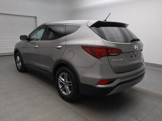 2018 Hyundai Santa Fe Sport 2.4L