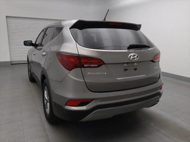 2018 Hyundai Santa Fe Sport 2.4L