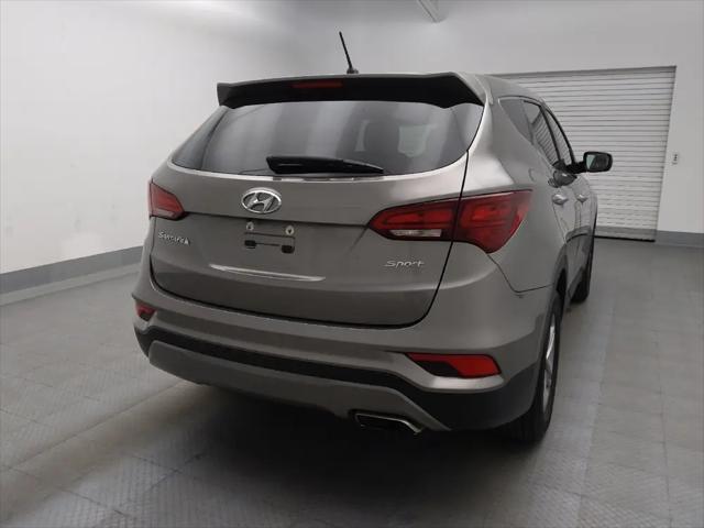 2018 Hyundai Santa Fe Sport 2.4L