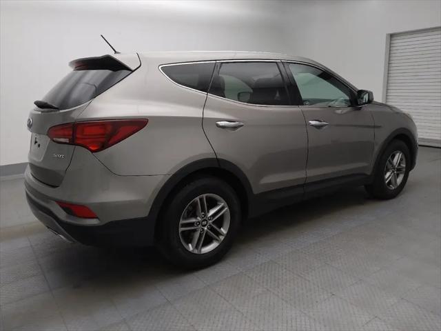 2018 Hyundai Santa Fe Sport 2.4L