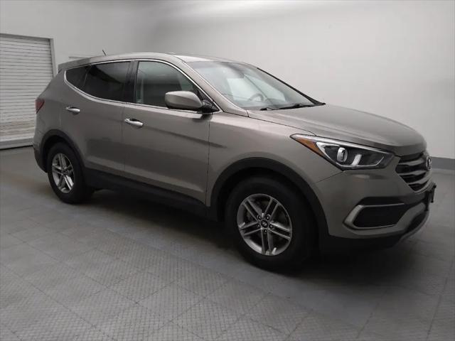 2018 Hyundai Santa Fe Sport 2.4L