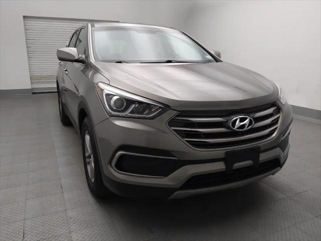 2018 Hyundai Santa Fe Sport 2.4L
