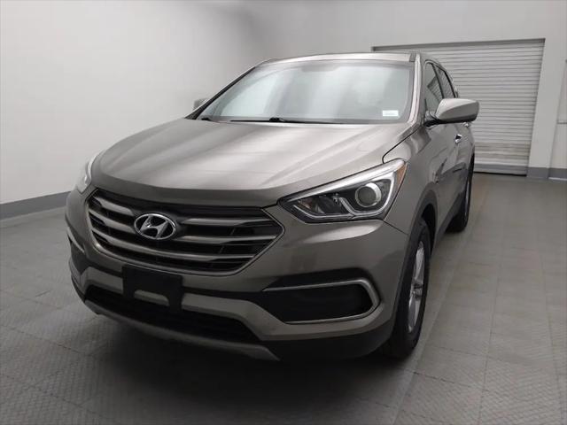 2018 Hyundai Santa Fe Sport 2.4L