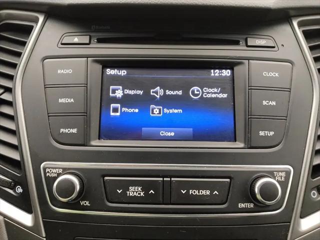 2018 Hyundai Santa Fe Sport 2.4L