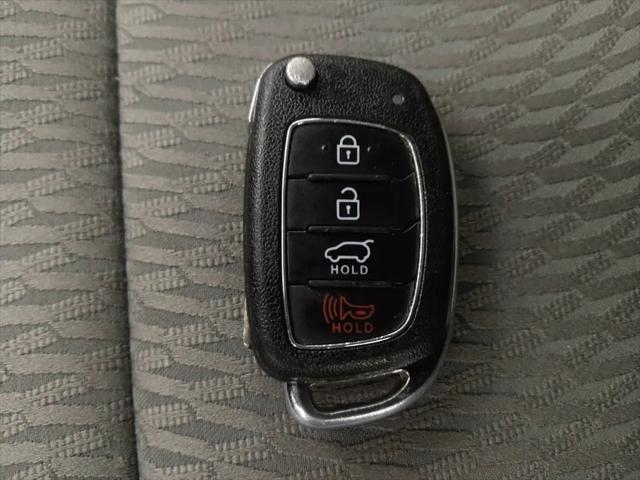 2018 Hyundai Santa Fe Sport 2.4L