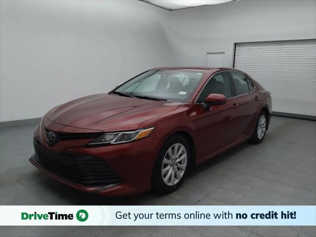 2018 Toyota Camry LE for sale in Conway, SC