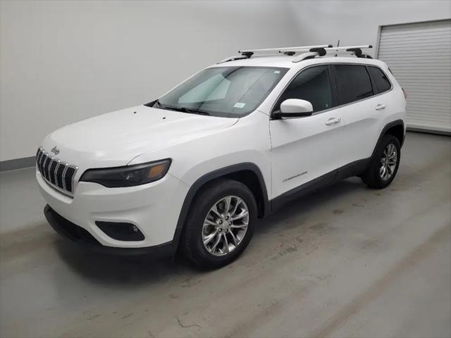 2019 Jeep Cherokee Latitude Plus FWD