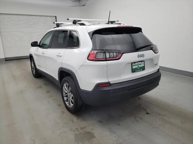 2019 Jeep Cherokee Latitude Plus FWD