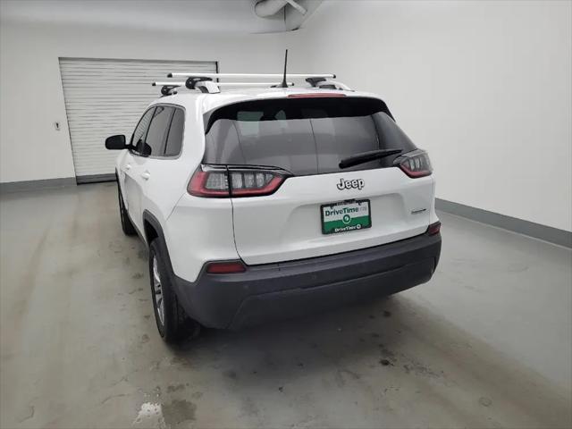 2019 Jeep Cherokee Latitude Plus FWD