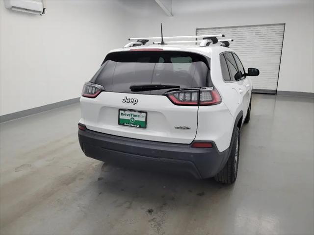 2019 Jeep Cherokee Latitude Plus FWD
