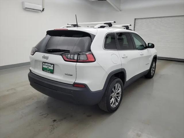2019 Jeep Cherokee Latitude Plus FWD