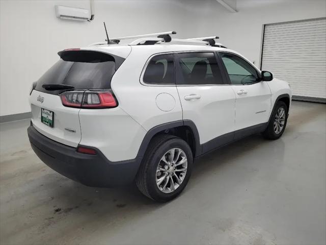 2019 Jeep Cherokee Latitude Plus FWD