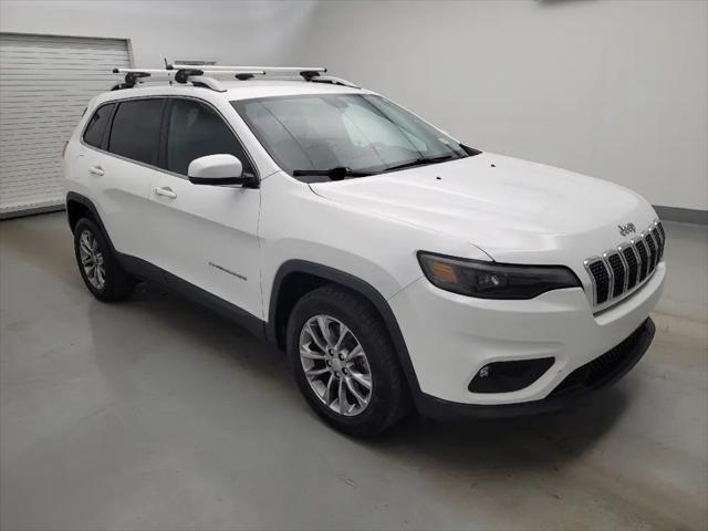 2019 Jeep Cherokee Latitude Plus FWD