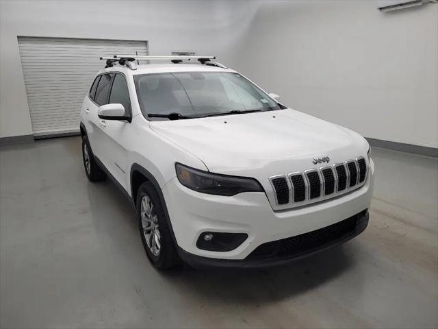 2019 Jeep Cherokee Latitude Plus FWD