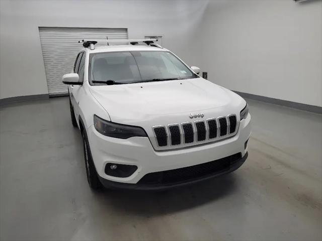 2019 Jeep Cherokee Latitude Plus FWD