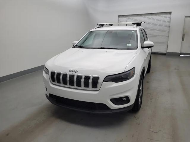 2019 Jeep Cherokee Latitude Plus FWD